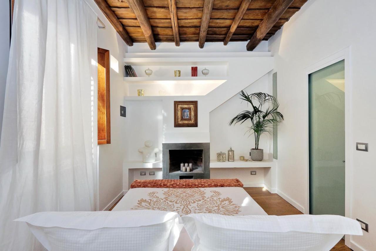 Apartment Flatinrome Boutique Navona Rom