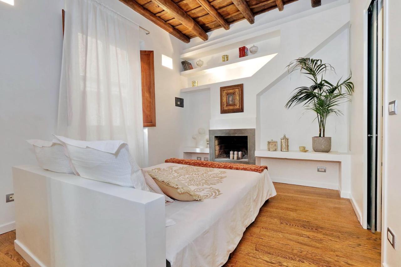 Apartment Flatinrome Boutique Navona Rom